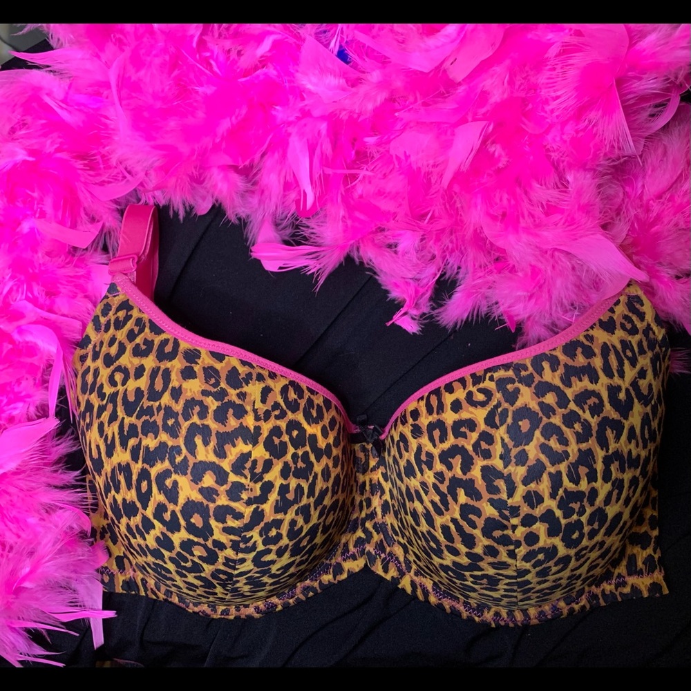 Pin-up Balconette 34FF